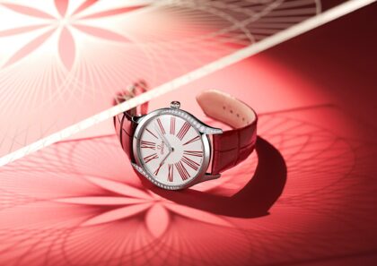 Omega De Ville Tresor 2019 1 Watches World