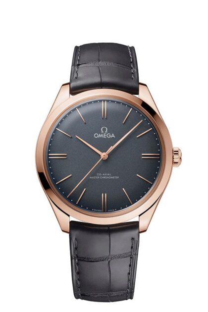 Omega De Ville Tresor Sedna 2019 Watches World