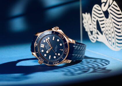 Omega Seamaster Chronograph Sedna 201914 Watches World
