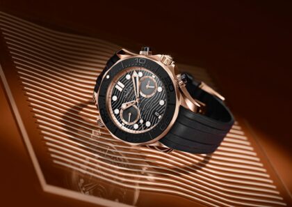 Omega Seamaster Chronograph Sedna 201916 Watches World