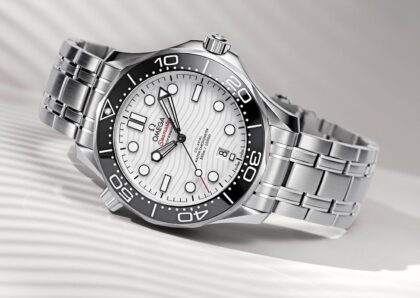 Omega Seamaster Diver 300 201913 Watches World