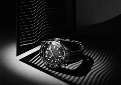 Omega Seamaster Diver 300 Titanium4 Watches World