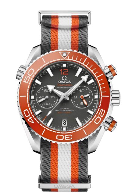 Omega Seamaster Planet Ocean Chronograph 20193 Watches World Omega Seamaster Planet Ocean Chronograph 2019 3