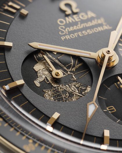 Omega Speedmaster Apollo XI 50 Anniversary Edition1 Watches World
