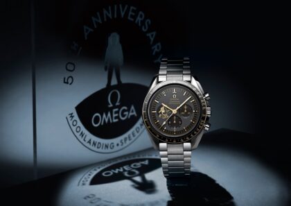 Omega Speedmaster Apollo XI 50 Anniversary Edition5 Watches World