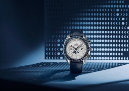 Omega Speedmaster Moonphase Platinum 2 Watches World