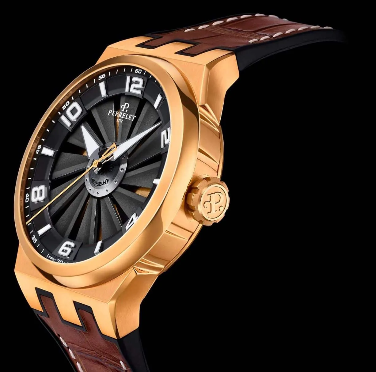 Perrelet Turbine Evo