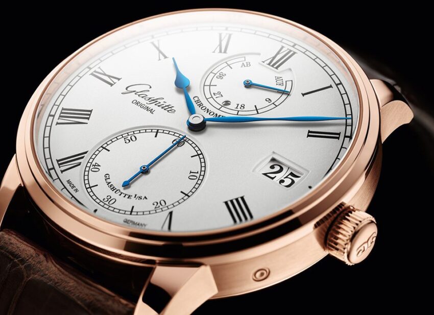 Senator Chronometer1 Watches World