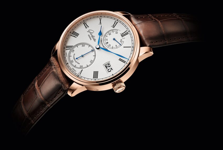 Senator Chronometer3 Watches World