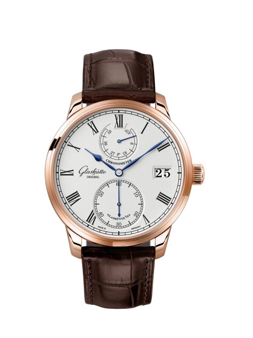 Senator Chronometer4 Watches World