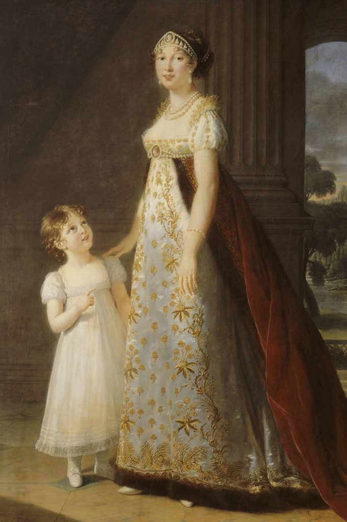 Caroline Murat Reine de Naples