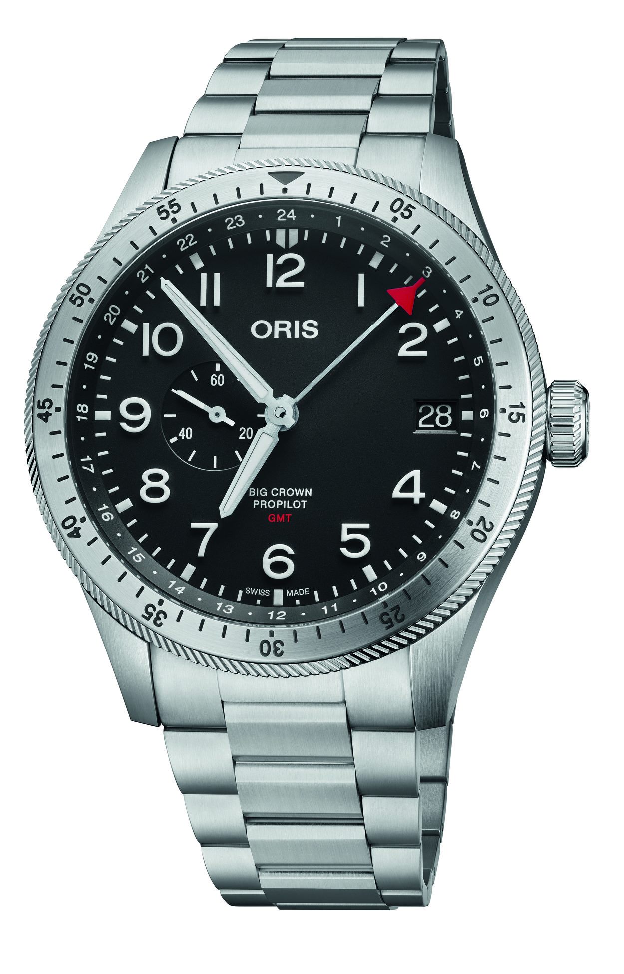 Oris Big Crown ProPilot GMT Watches World