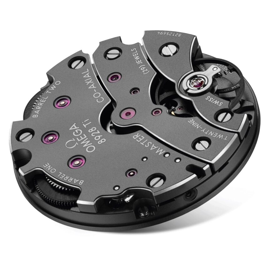 OmegaSeamasterAquaTerraUltraLightmovimiento Watches World