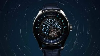 Jaeger-LeCoultre Tourbillon Celeste