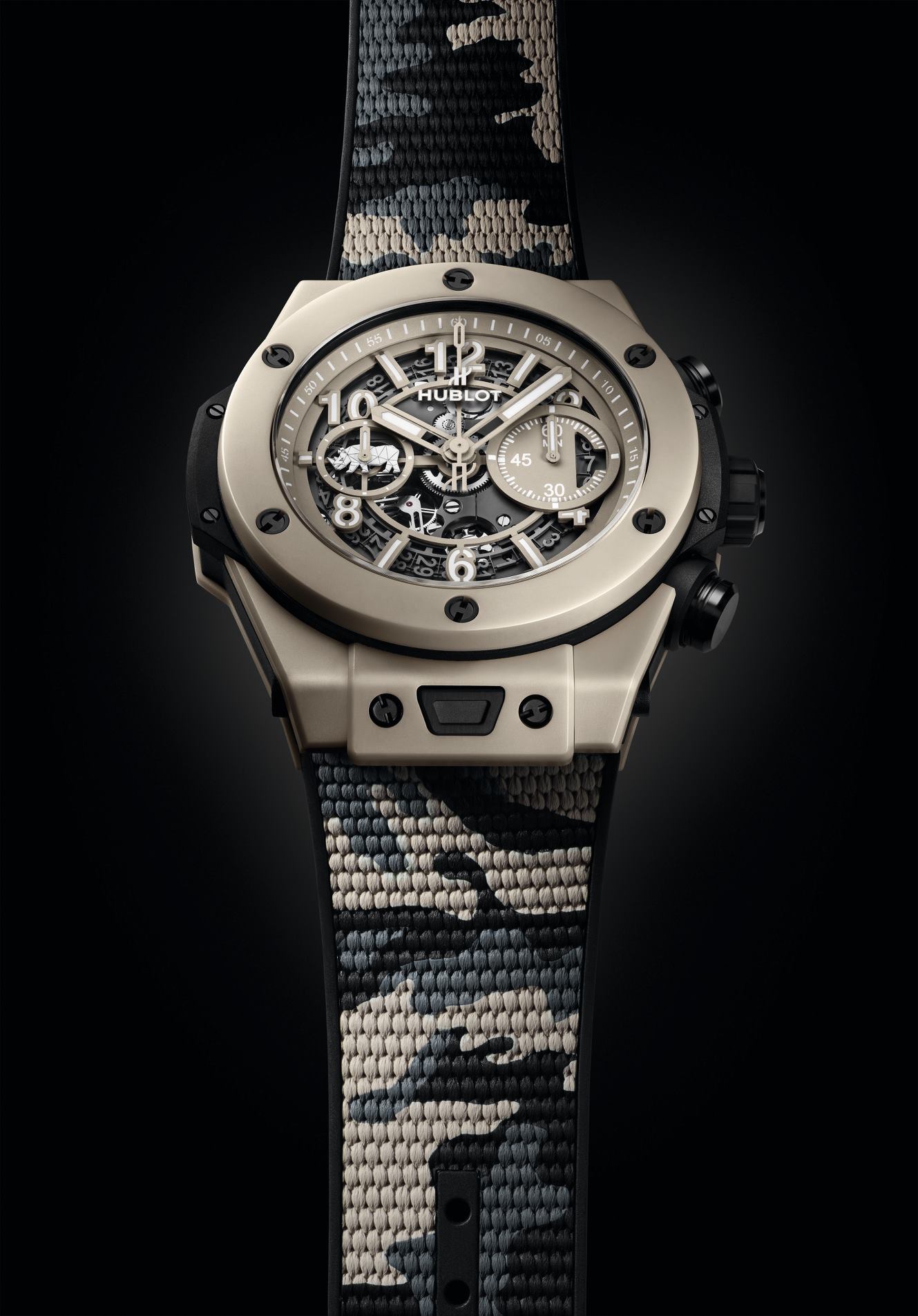 Hublot Big Bang SORAI Rinocerontes2 Watches World Hublot Big Bang SORAI Rinocerontes 2