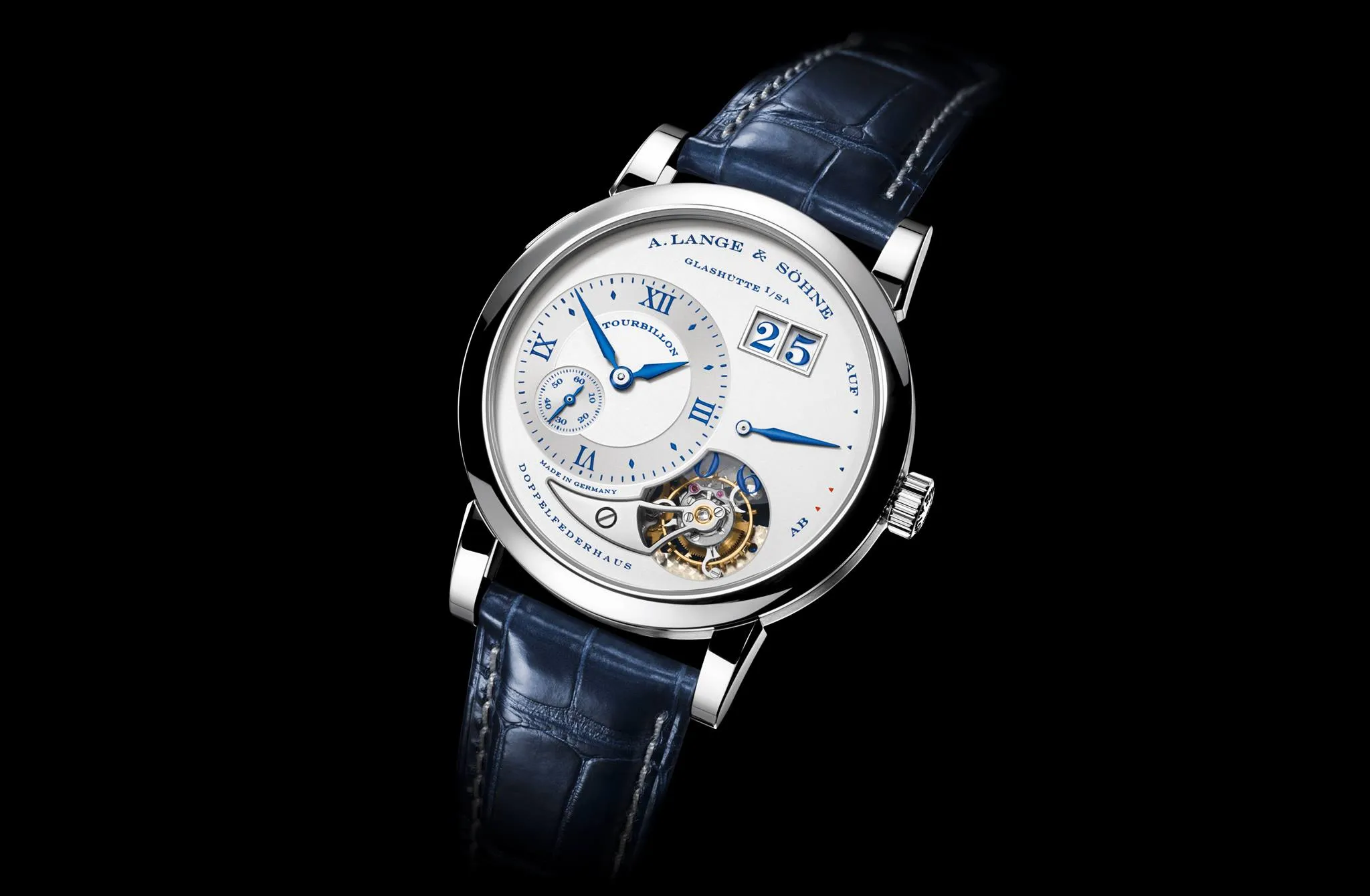 A. Lange & Söhne Lange 1 Tourbillon 25 Aniversario