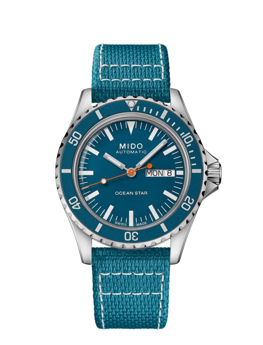 Mido Ocean Star4 Watches World