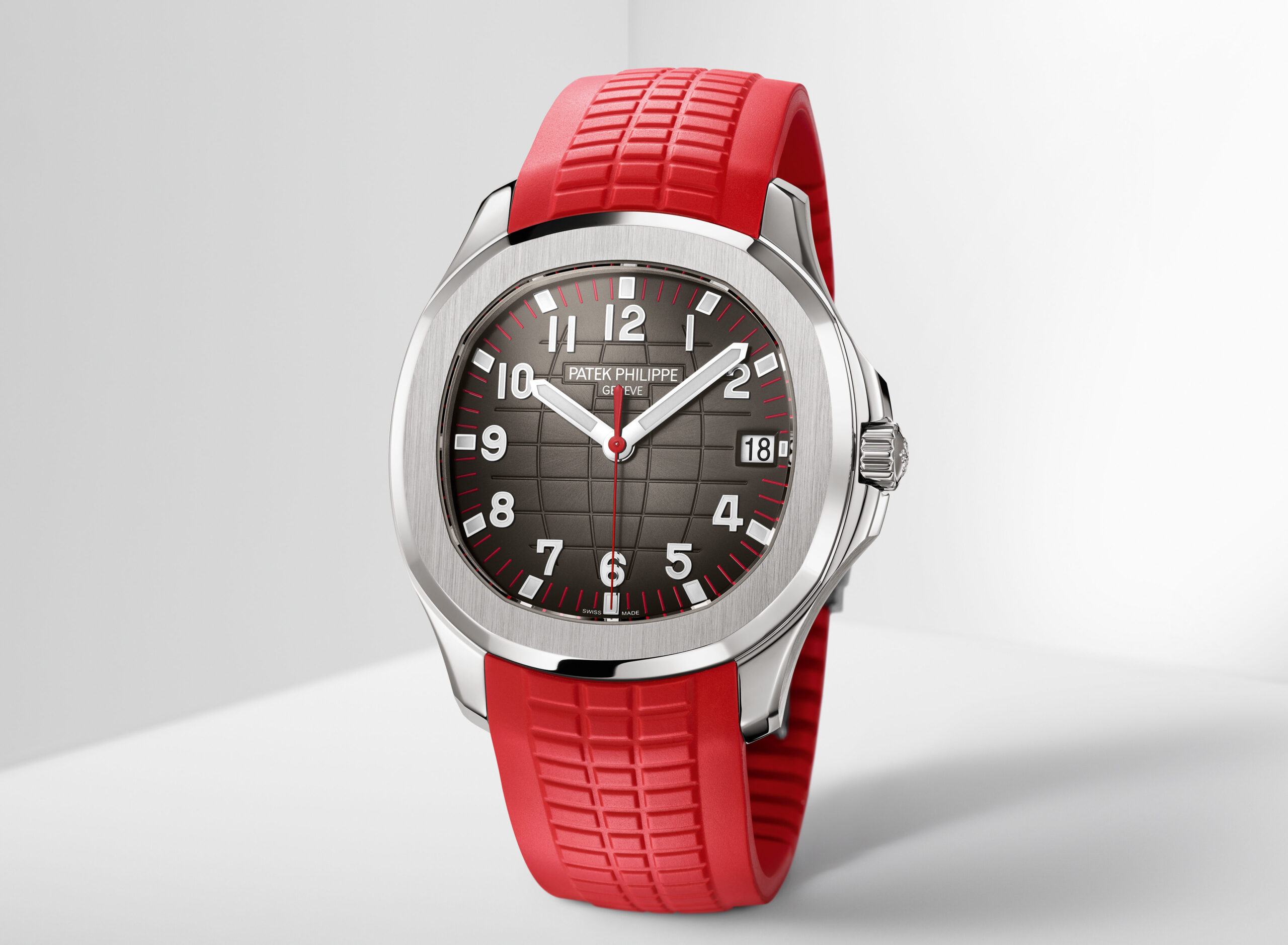 Patek Philippe Aquanaut 5167A Singapore 2019 Watches World