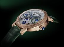 Bovet Récital 27 Mexico Limited Edition