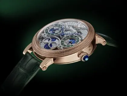 Bovet Récital 27 Mexico Limited Edition