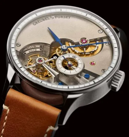 Greubel Forsey Hand Made 1-