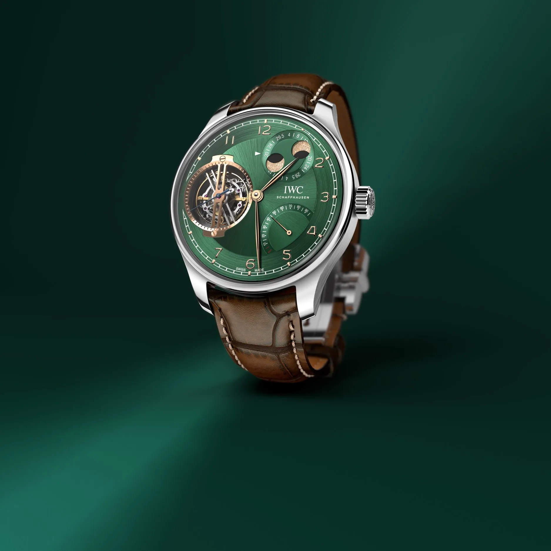 IWC Portugieser Tourbillon