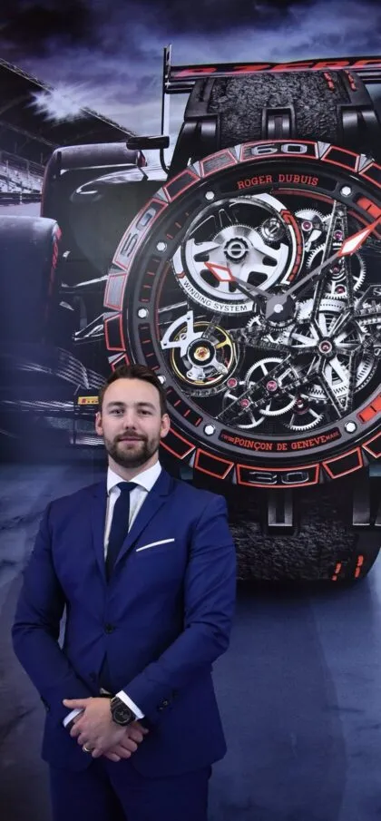 Excalibur Roger Dubuis