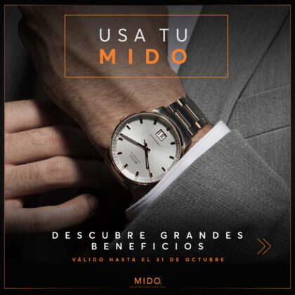 Mido DVM 1 Watches World