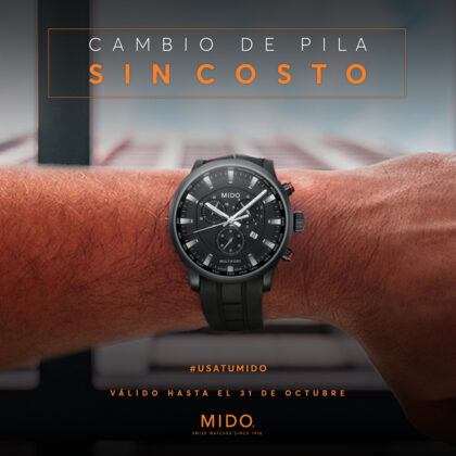 Mido DVM 2 Watches World