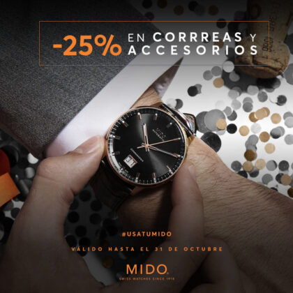 Mido DVM 3 Watches World