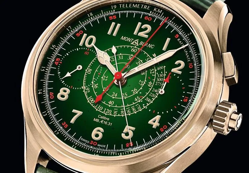 Montblanc Edición Especial México