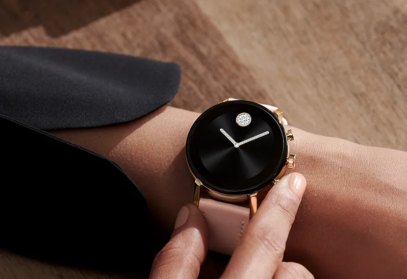 Movado Connect