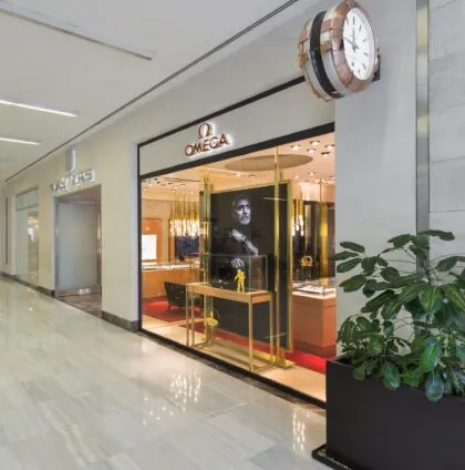 Boutique Omega Masters Joyeros