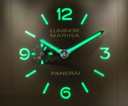 Panerai Boutique en Mexico - El Palacio de Hierro Polanco-