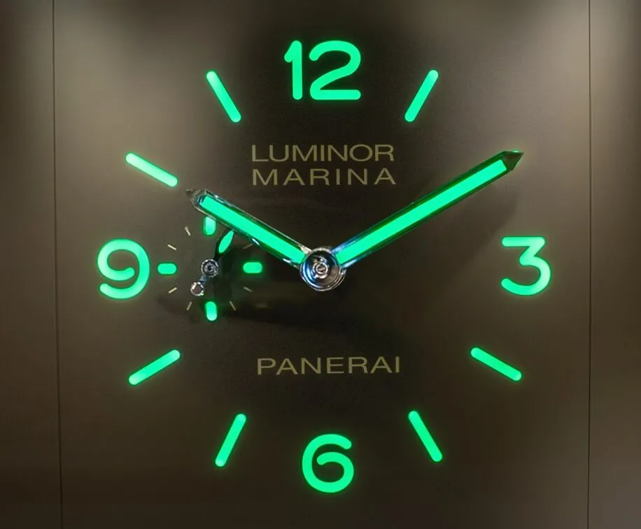 Panerai Boutique en Mexico - El Palacio de Hierro Polanco-