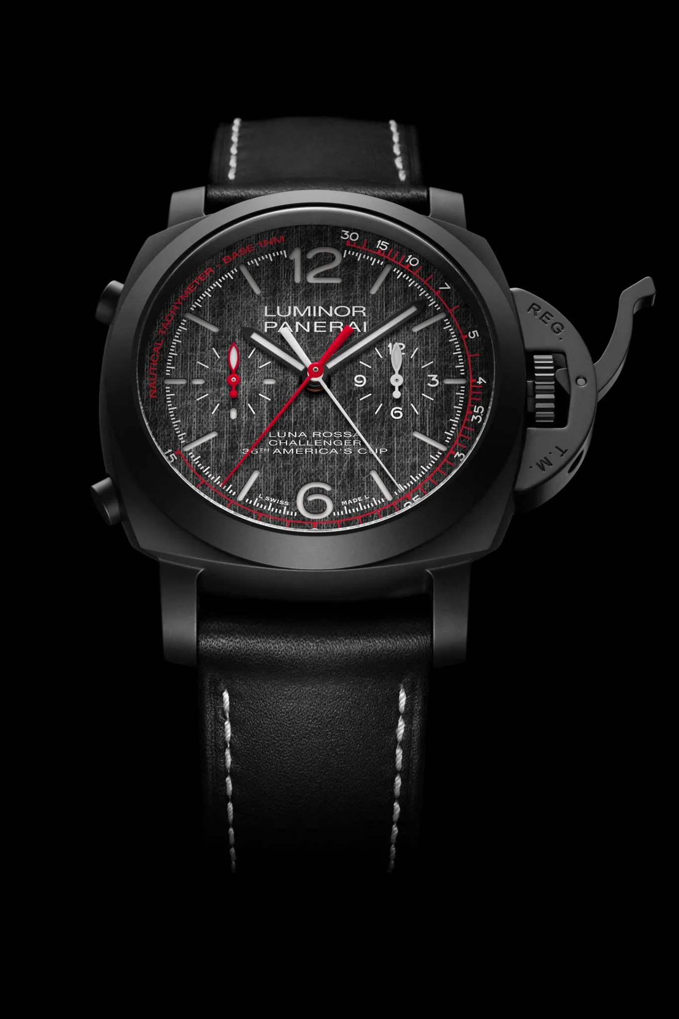 Panerai-Luna Rossa- SIAR 2019