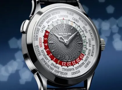 Patek Philippe 5230G-022- Serie Especial Mexico