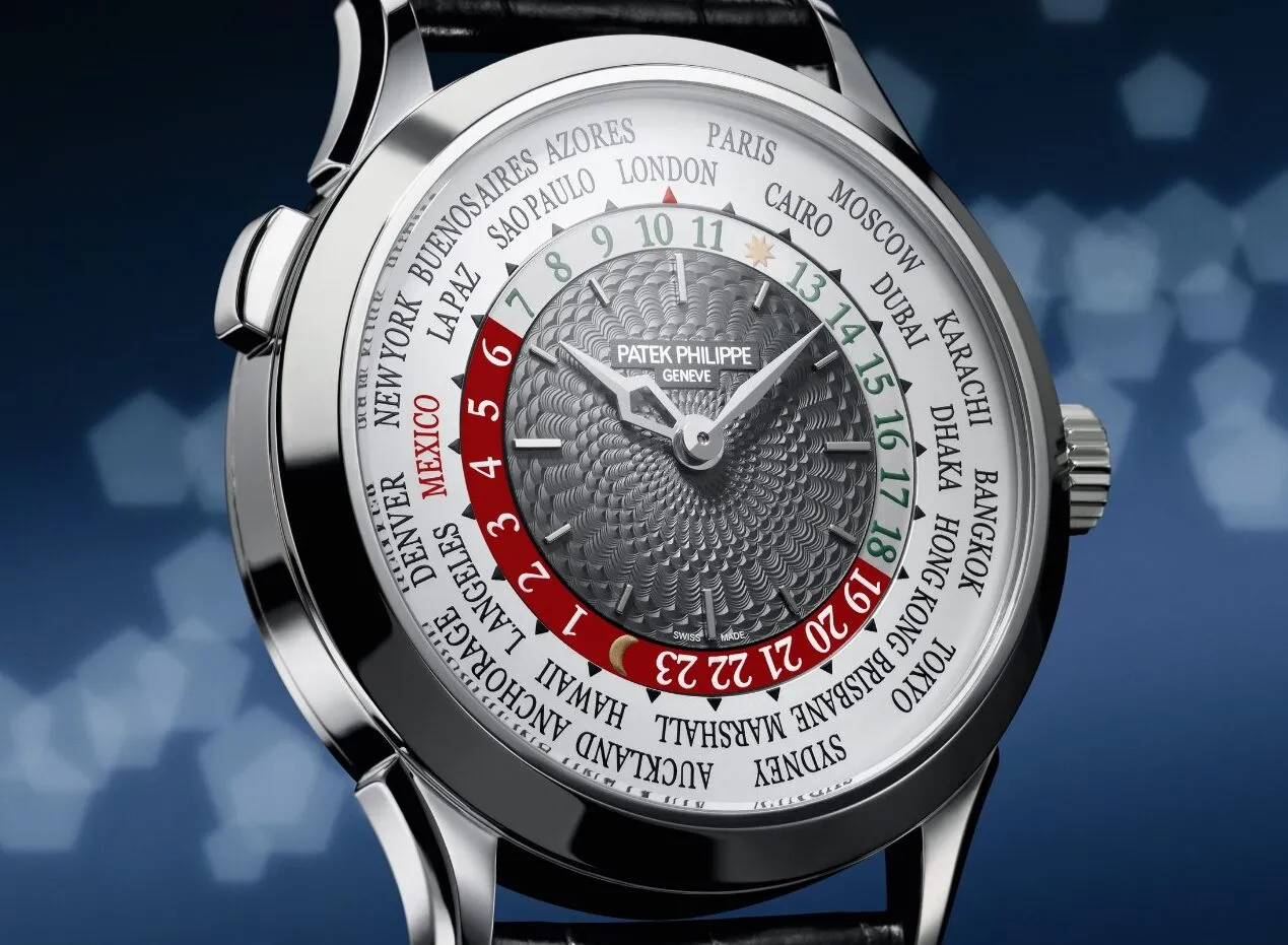 Patek Philippe 5230G-022- Serie Especial Mexico