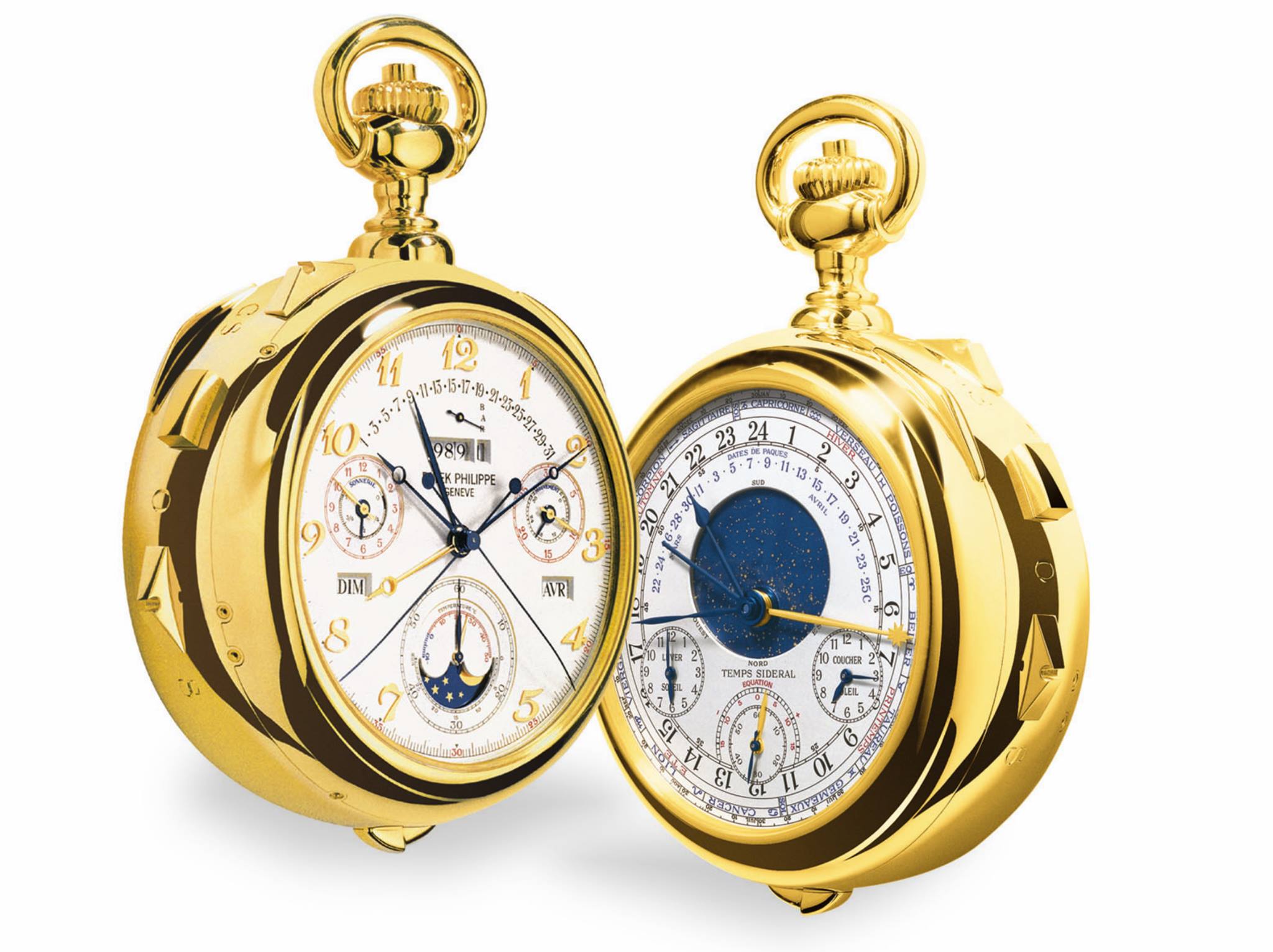Los 7 relojes de Patek Philippe que coleccionista debe conocer Watches World