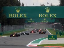 Rolex en el GP de México