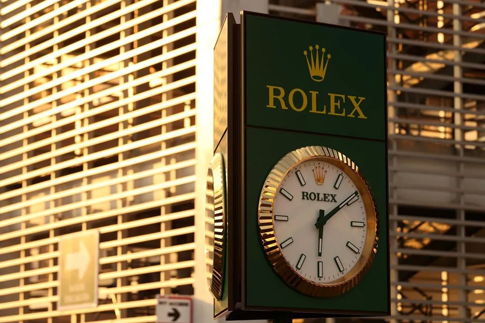 Rolex Gran Premio de México