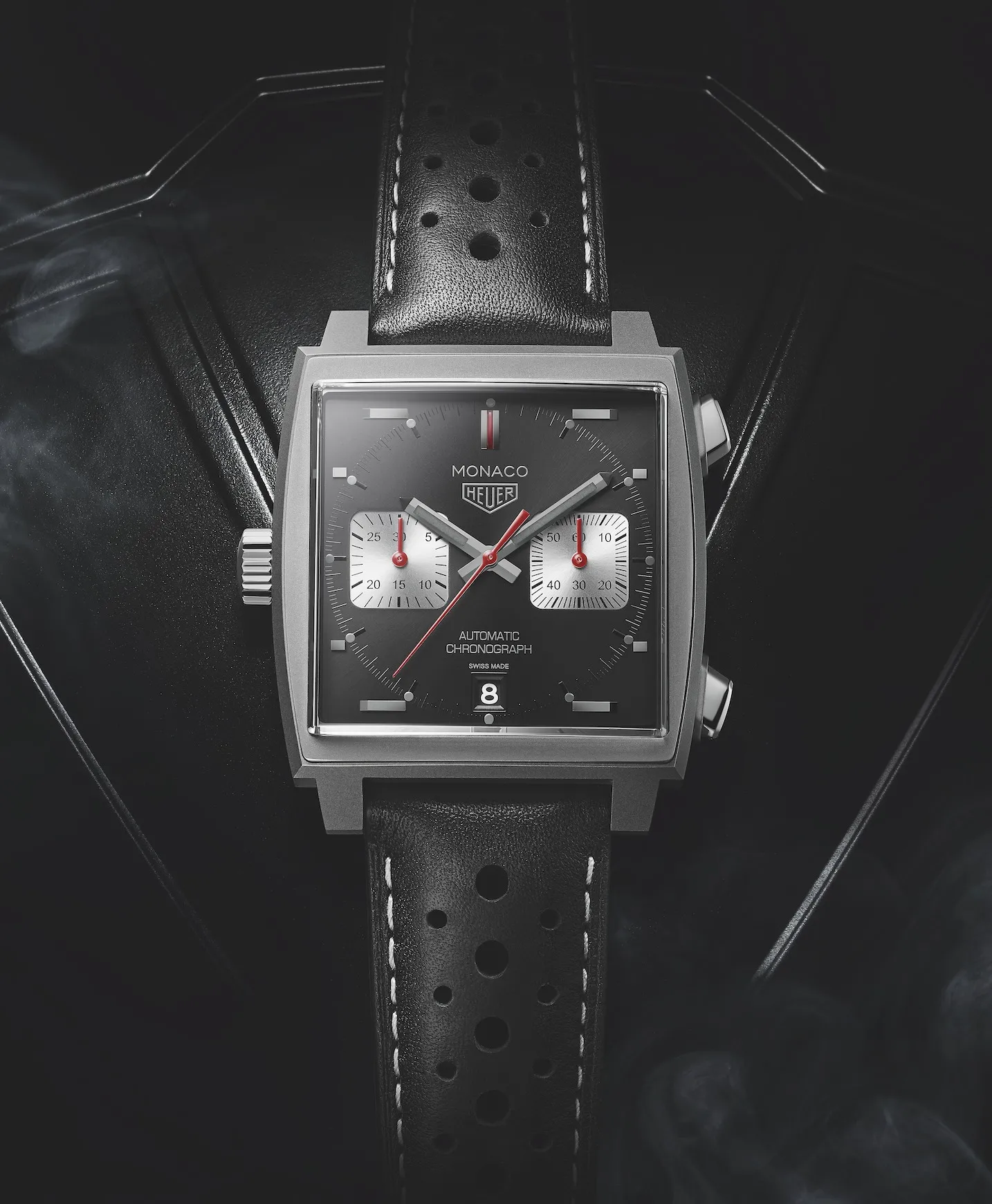 TAG Heuer Monaco 50 años