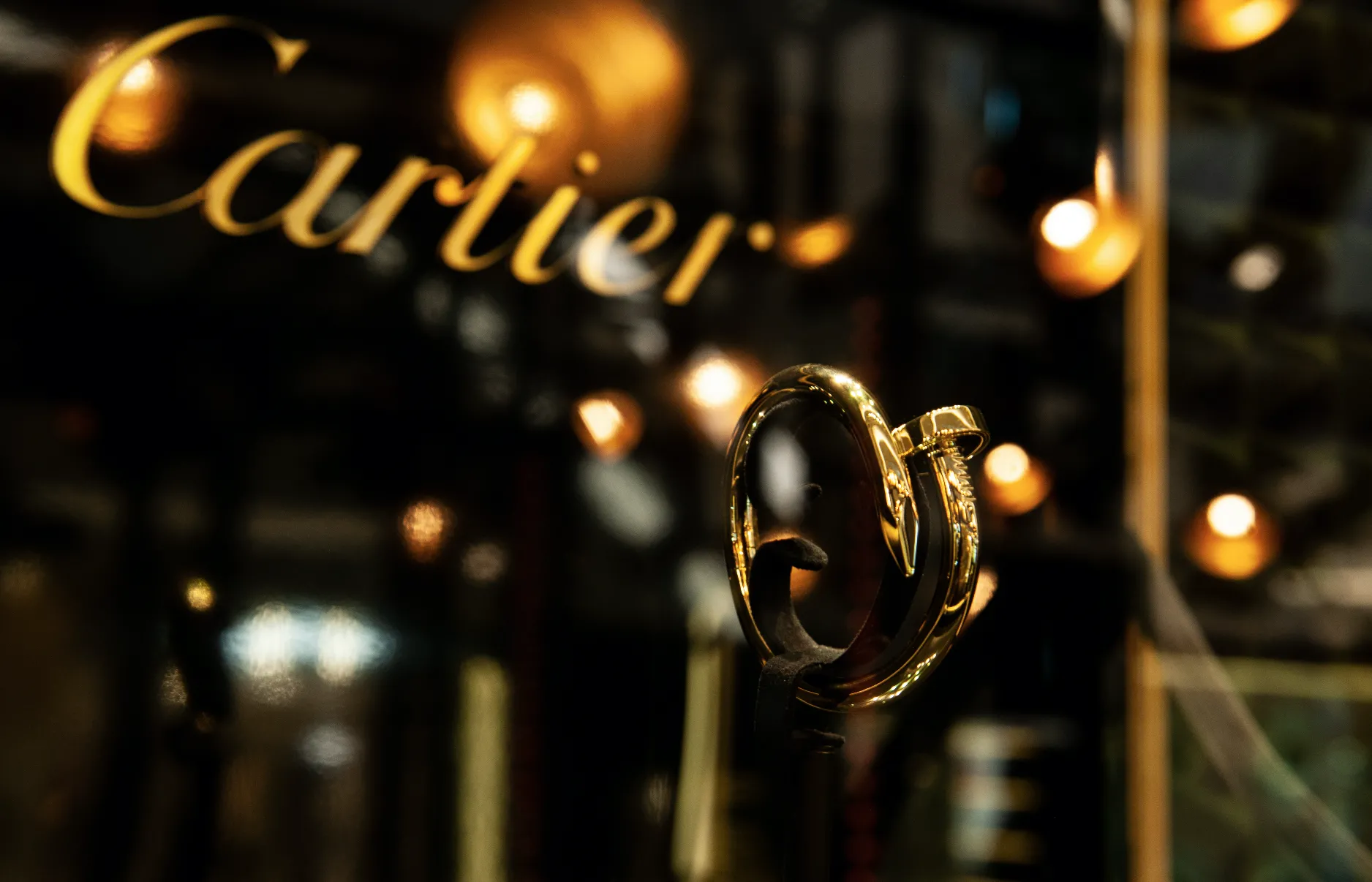 Juste Un Clou, la colección del clavo