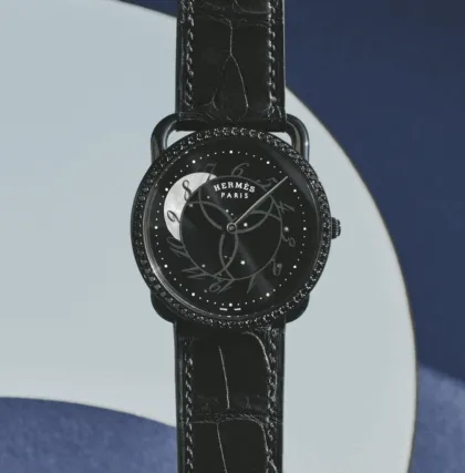 Arceau Ronde Des Heueres de Hermès