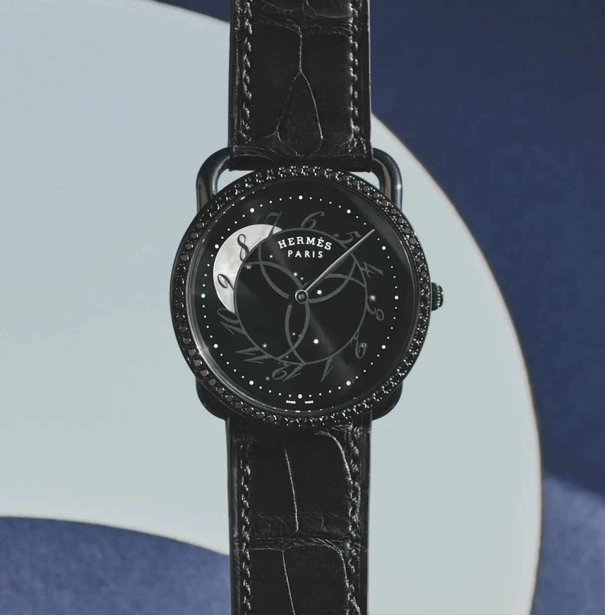 Arceau Ronde Des Heueres de Hermès