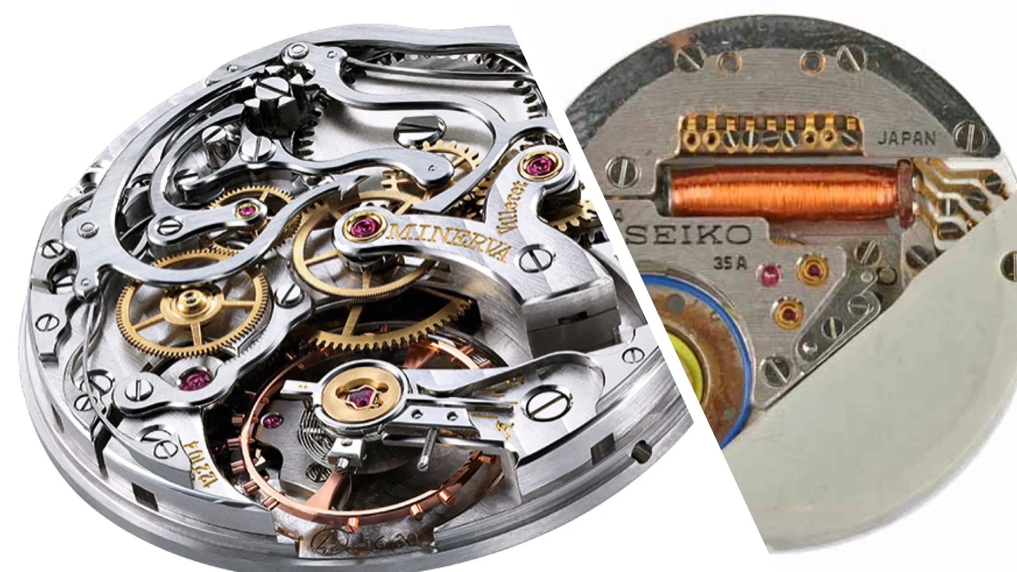 Mechanical vs quartz