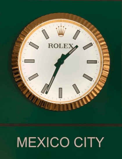Rolex y la Formula 1gpm10 Watches World