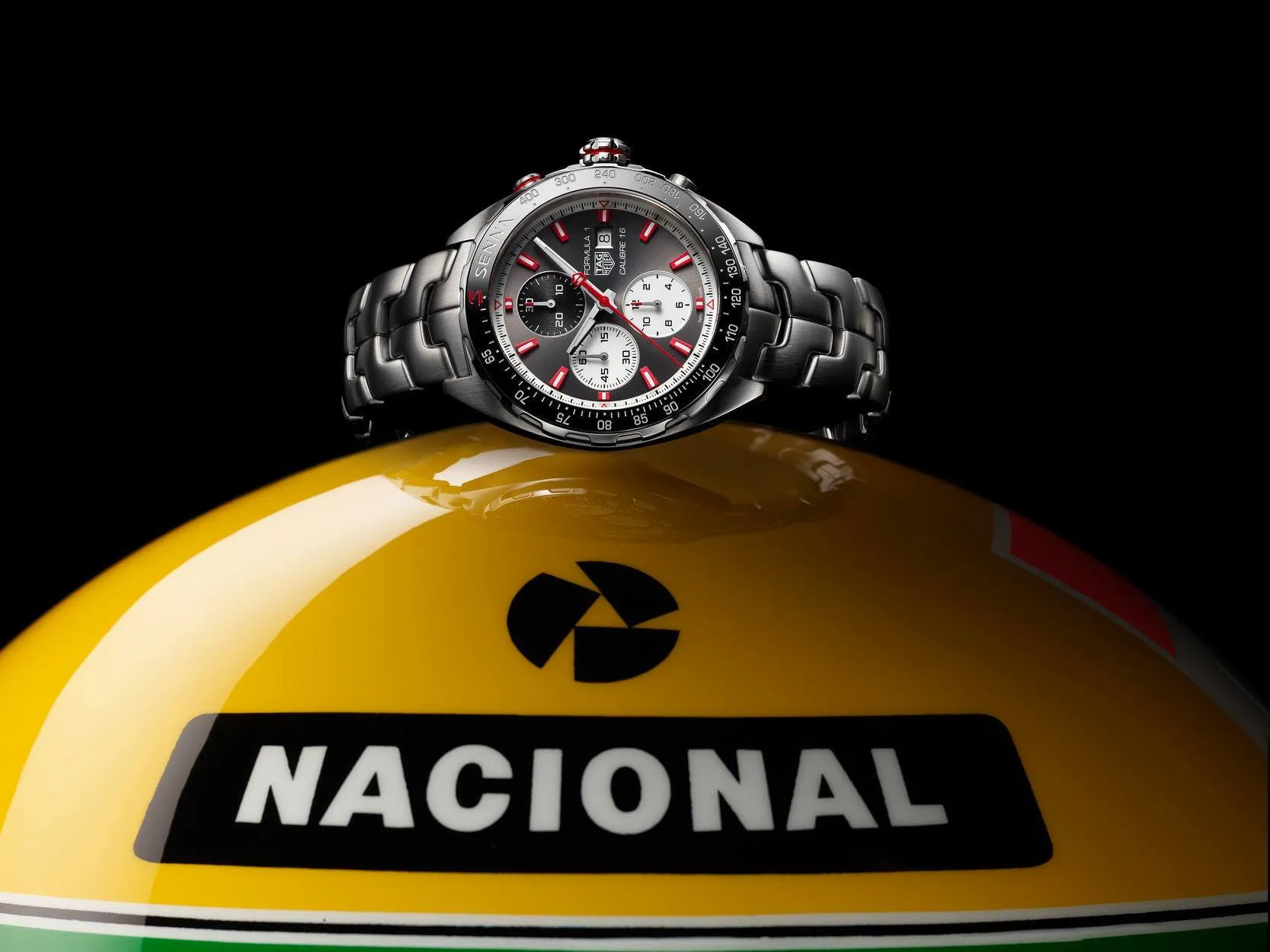 TAG Heuer Ayrton Senna