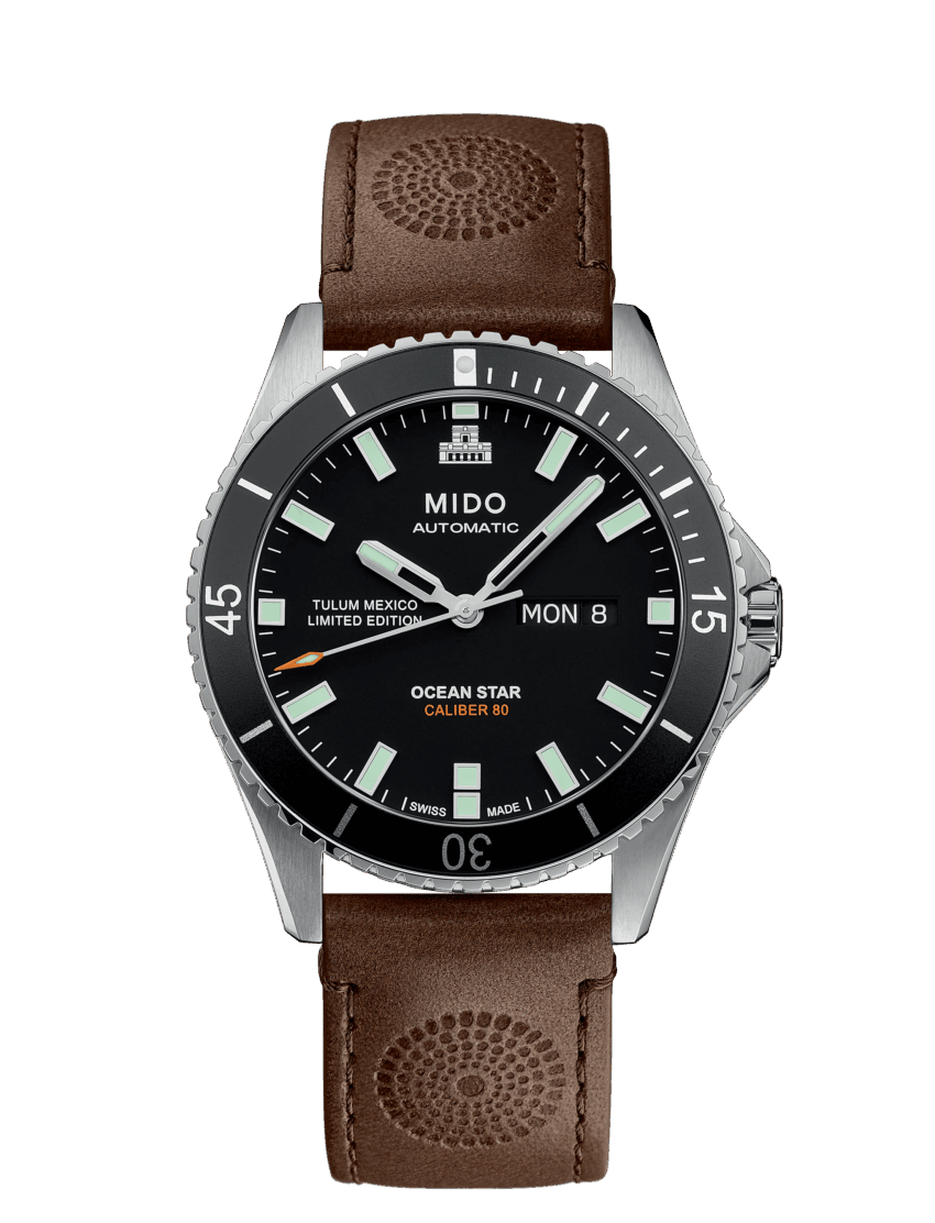 ocean star tulum correa calendario maya Watches World