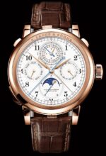 A Lange Sohne Grand Complication Watches World